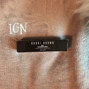 Bobbi Brown Foundation Stick